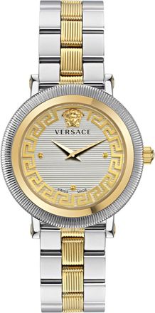 Versace Greca Flourish Petite Bracelet Watch