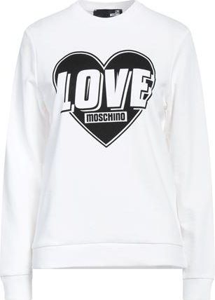Love Moschino CAMISETAS Y TOPS - Sudaderas en YOOX.COM