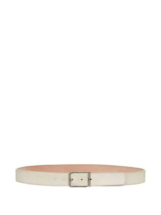 Bally Arkin adjustable buckle belt - Neutrals