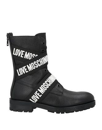 Love Moschino CALZADO - Botines de ca&ntilde;a alta en YOOX.COM
