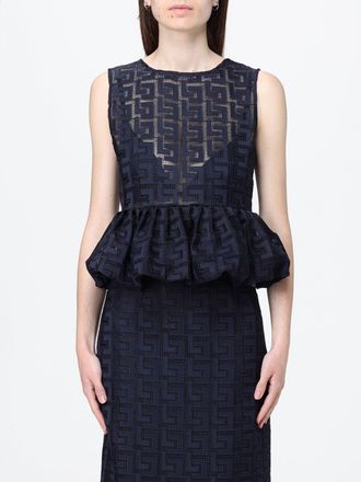 Liviana Conti Top in macram&egrave;