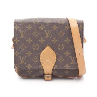 Louis Vuitton Pre-owned Cross Body Bags, female, Brown, Size: ONE SIZE Pre-owned Cross Body Bag