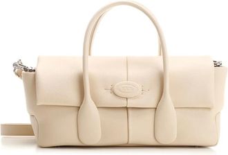 Tod's Tassen, Dames, Wit, ONE Size, Handbags
