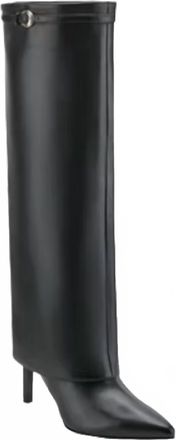 Marc Fisher Naples Over The Knee Boot In Black