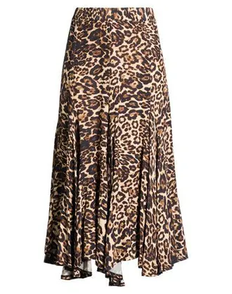 Dixie PARTES DE ABAJO - Faldas midi en YOOX.COM