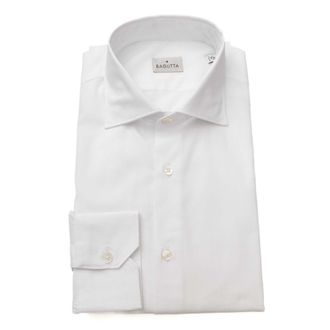 Bagutta Cotton Men Mens Shirt