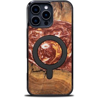 OEM Funda Bewood Unique Para Iphone 16 Pro Max - Planetas - Marte Con Magsafe