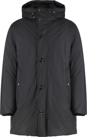 Moorer Iury Hooded Parka