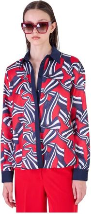 Silvian Heach Donna, Camicette, Multicolore, L, new