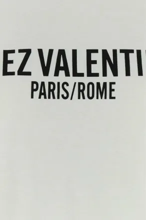 Valentino Garavani Pattern T-Shirt - White