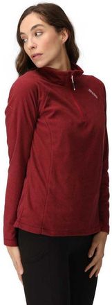 Regatta Womens Femmes Montes Fleece, Rumba Red, 18