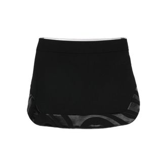 Pucci Skirts Black