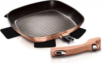 Berlinger Haus Sart&eacute;n Asar 28cm Berlinger Haus Oro Rosa Bh-1950