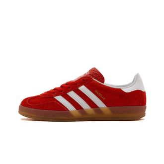 adidas Gazelle Indoor W - female - Adidas - Skateboarding - Orange - 7 2/3 UK - Sport
