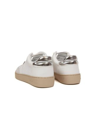 Michael Kors Womens Sneakers Optic White Footwear Sports
