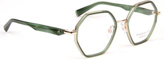 Ana Hickmann Optical Frame HIY1025 T03 50 Titanium