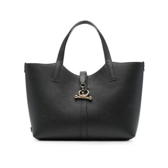 Strathberry Dames, Tassen, Zwart, Maat: ONE Size