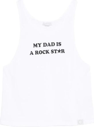 Stella McCartney Mujer, Camisetas, Blanco, Talla: M