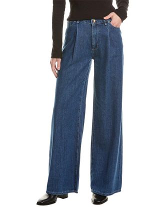 DL1961 Isabel North Beach Wide Leg Jean