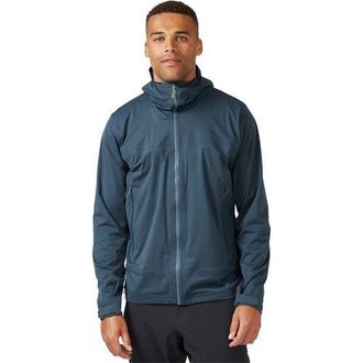 RAB Kinetic 2.0 Jacket - Mens in Blue Night at Nordstrom, Size X-Large