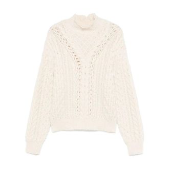 Isabel Marant Beige Trui voor Vrouwen - Dames - Truien - Beige - Maat: XS