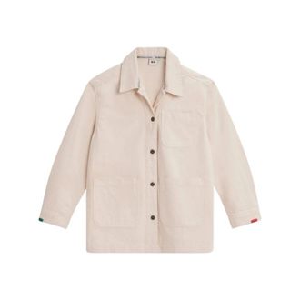 Kickers Uomo, Giacche, Beige, M, new