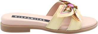 Hispanitas Donna, Scarpe, Giallo, 40 EU, new