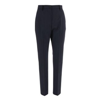 Dolce & Gabbana Donna, Pantaloni, Blu, S, new