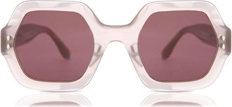 Isabel Marant IM 0004/S FWM/U1 Womens Sunglasses Brown Size 52