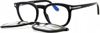 Tom Ford FT5993-B005 Eyeglasses - Black