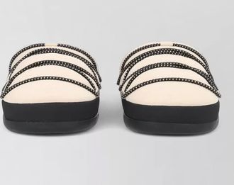 Moon Boot soft slippers