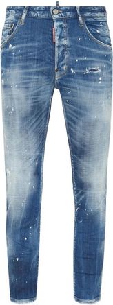 Dsquared2 Medium Spots Jeans