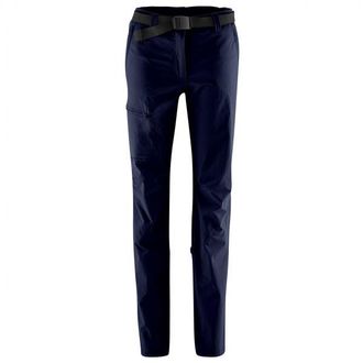 Maier Sports Lulaka Trekkinghose für Damen | blau