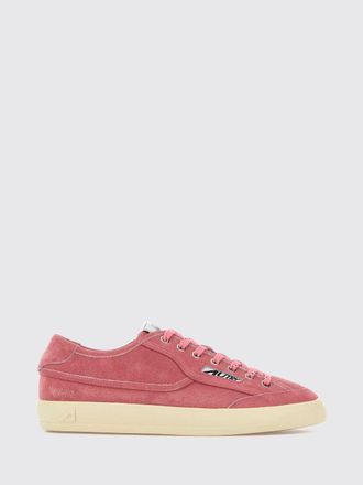 Autry Sneakers Woman color Strawberry