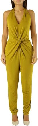 Met Rayon Womens Jumpsuit