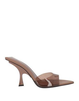 The Attico CALZADO - Sandalias con cierre en YOOX.COM