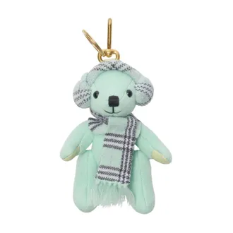Burberry Mujer, Accesorios, Verde, Talla: ONE Size