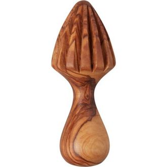 Be Home Olive Wood Citrus Press at Nordstrom