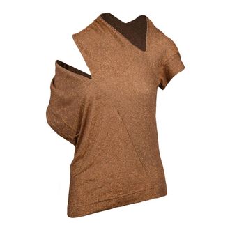 Vivienne Westwood Donna, Camicette, Arancione, S, new