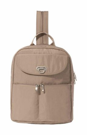 Baggallini Coastal Flip Lock Day Pack in Moonrock at Nordstrom