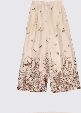 Liu Jo Pantaloni a gamba larga Liu Jo in raso stampato