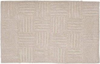 Sealskin badmat Reverse zand (90x60 cm)