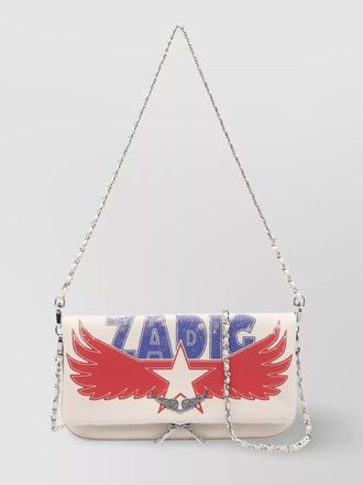 Zadig&Voltaire Angel Wings Shopper Bag from $600.00 - on