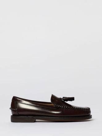 Sebago Loafer SEBAGO Woman color Burgundy