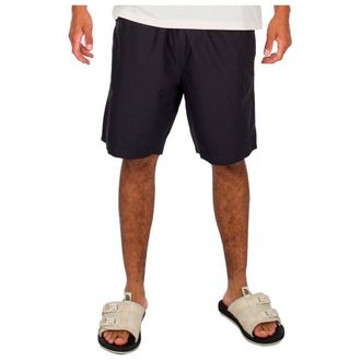 Iriedaily City Relax Short Shorts f&uuml;r Herren | schwarz
