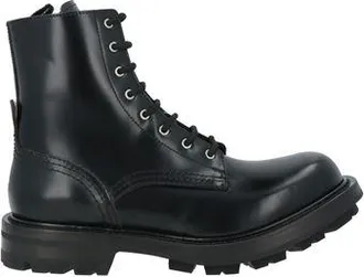 Alexander McQueen FOOTWEAR - Ankle boots on YOOX.COM