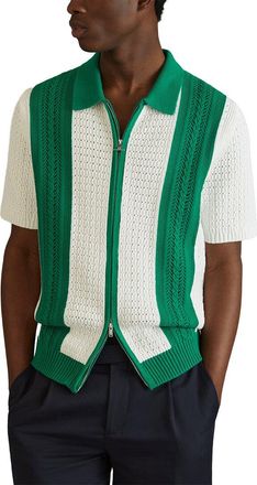 Reiss Painter Sweater