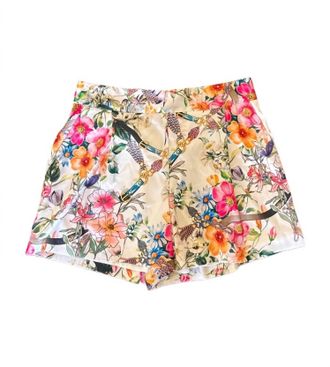 Drew Womens Nolie Shorts In Cream