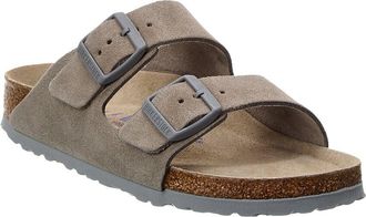 Birkenstock Womens Arizona Narrow Leather Sandal