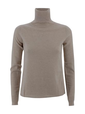 Max Mara Educata Turtleneck